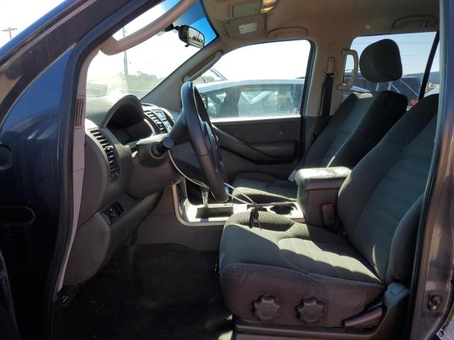 5N1AR18W66C657347 - 2006 NISSAN PATHFINDER LE GRAY photo 7