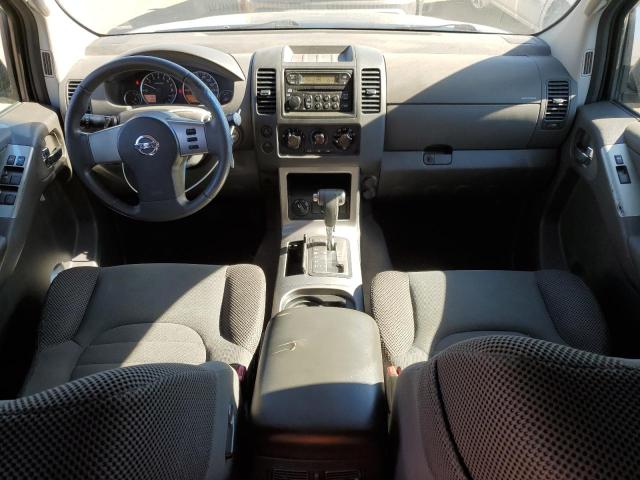 5N1AR18W66C657347 - 2006 NISSAN PATHFINDER LE GRAY photo 8