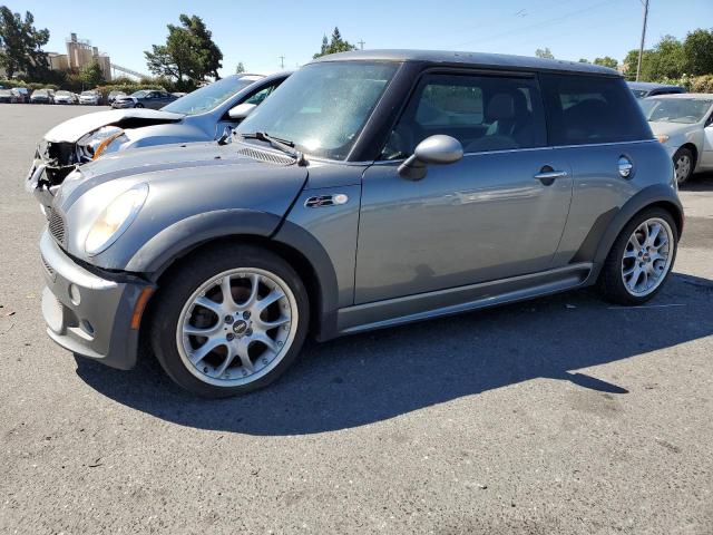 WMWRE33545TL13685 - 2005 MINI COOPER S CHARCOAL photo 1