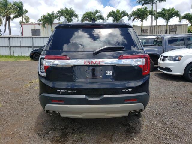 1GKKNUL41PZ116382 - 2023 GMC ACADIA SLT BLACK photo 6