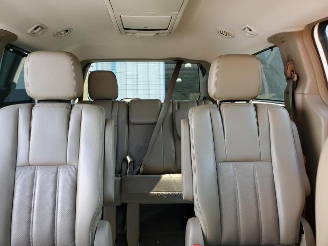 2C4RC1CG4CR124666 - 2012 CHRYSLER TOWN & COU TOURING L WHITE photo 10