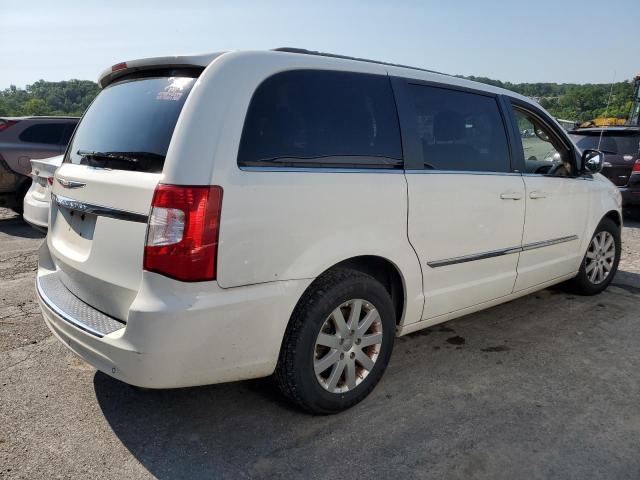 2C4RC1CG4CR124666 - 2012 CHRYSLER TOWN & COU TOURING L WHITE photo 3