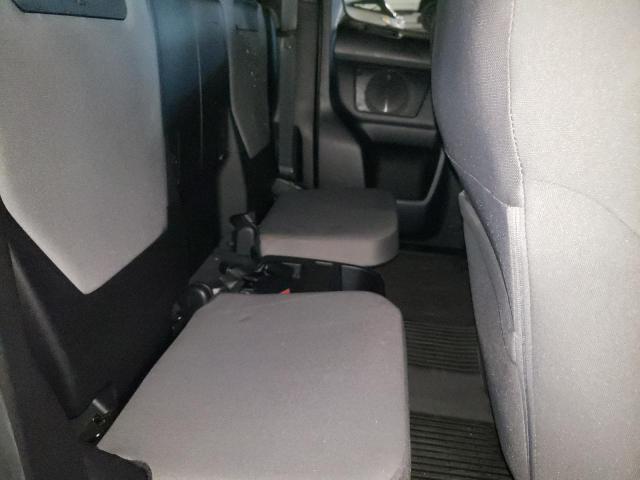 3TYSZ5AN0NT093505 - 2022 TOYOTA TACOMA ACCESS CAB გრაფიტი ფოტო 10