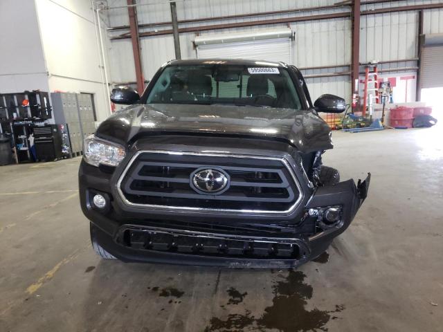 3TYSZ5AN0NT093505 - 2022 TOYOTA TACOMA ACCESS CAB გრაფიტი ფოტო 5