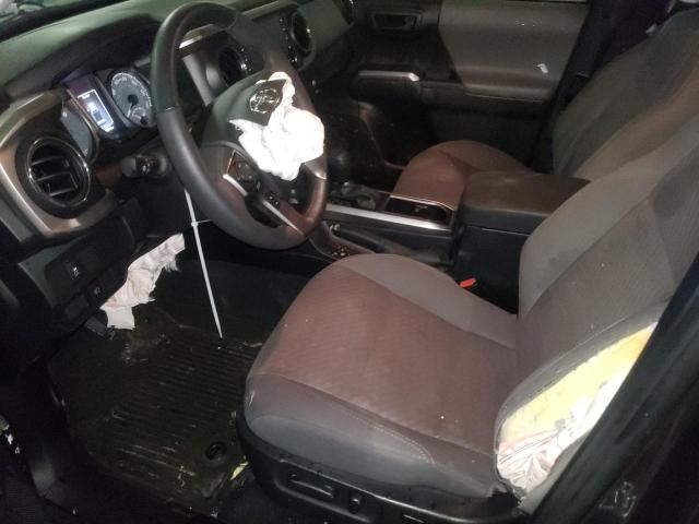 3TYSZ5AN0NT093505 - 2022 TOYOTA TACOMA ACCESS CAB გრაფიტი ფოტო 7