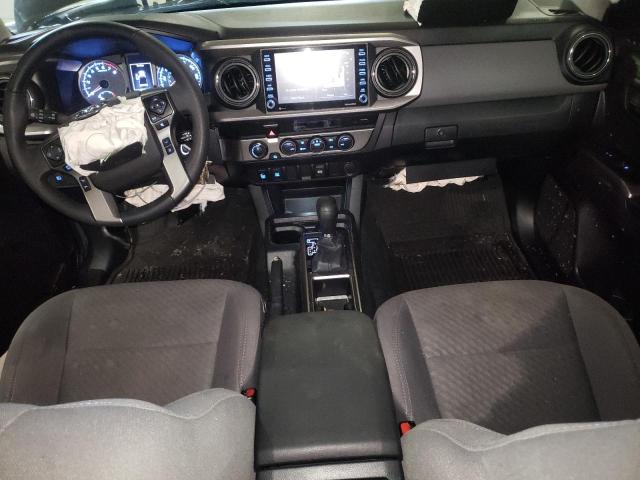 3TYSZ5AN0NT093505 - 2022 TOYOTA TACOMA ACCESS CAB გრაფიტი ფოტო 8