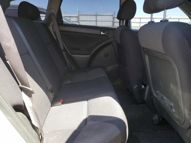 2T1KR32E73C115245 - 2003 TOYOTA COROLLA MA XR SILVER photo 10