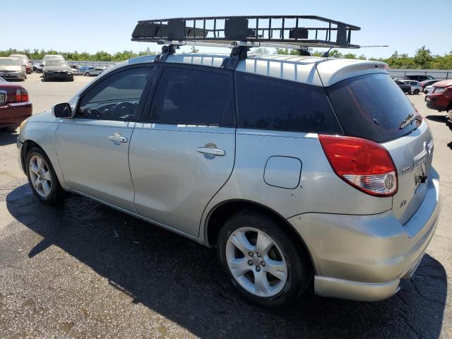 2T1KR32E73C115245 - 2003 TOYOTA COROLLA MA XR SILVER photo 2