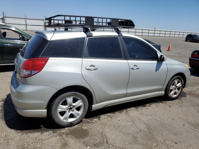 2T1KR32E73C115245 - 2003 TOYOTA COROLLA MA XR SILVER photo 3