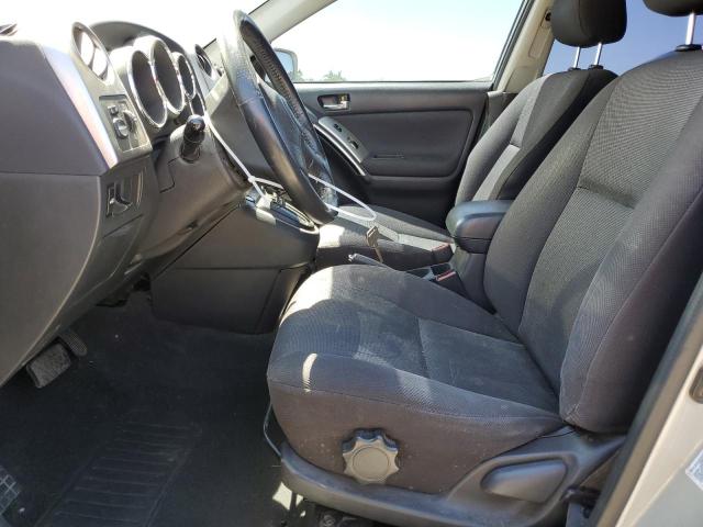 2T1KR32E73C115245 - 2003 TOYOTA COROLLA MA XR SILVER photo 7