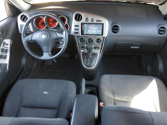 2T1KR32E73C115245 - 2003 TOYOTA COROLLA MA XR SILVER photo 8