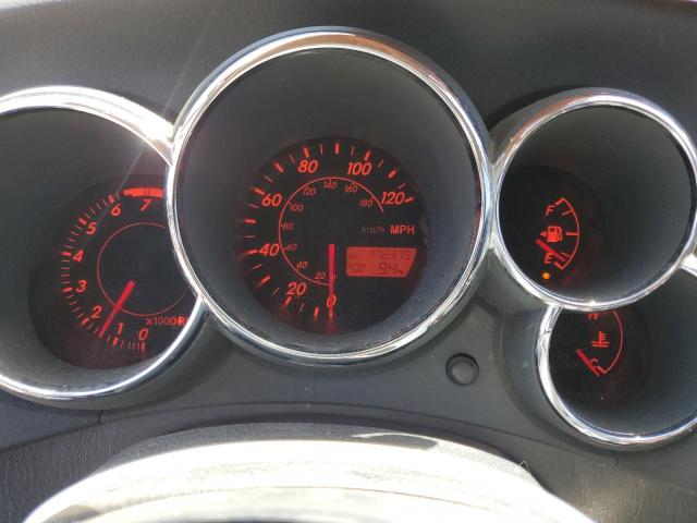 2T1KR32E73C115245 - 2003 TOYOTA COROLLA MA XR SILVER photo 9