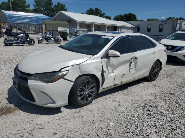 2015 TOYOTA CAMRY XSE, null