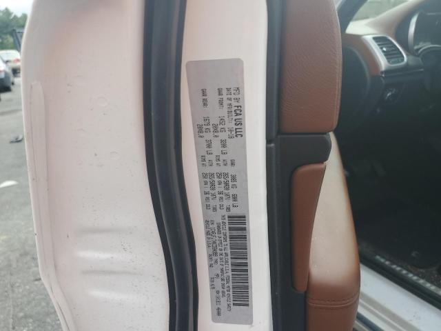 1C4RJFJTXKC594999 - 2019 JEEP GRAND CHER SUMMIT Ağ foto 13