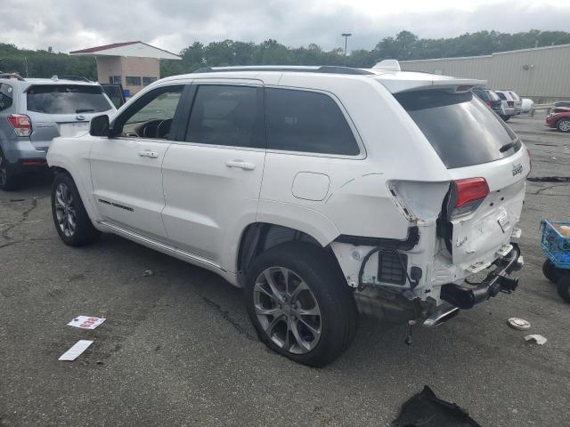 1C4RJFJTXKC594999 - 2019 JEEP GRAND CHER SUMMIT Ağ foto 2