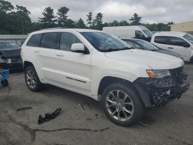 1C4RJFJTXKC594999 - 2019 JEEP GRAND CHER SUMMIT Ağ foto 4