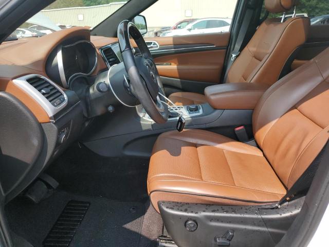 1C4RJFJTXKC594999 - 2019 JEEP GRAND CHER SUMMIT Ağ foto 7