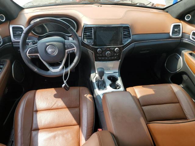 1C4RJFJTXKC594999 - 2019 JEEP GRAND CHER SUMMIT Ağ foto 8