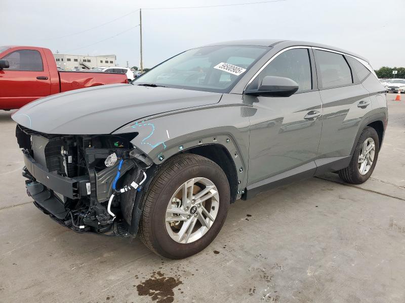 2025 HYUNDAI TUCSON SE, null