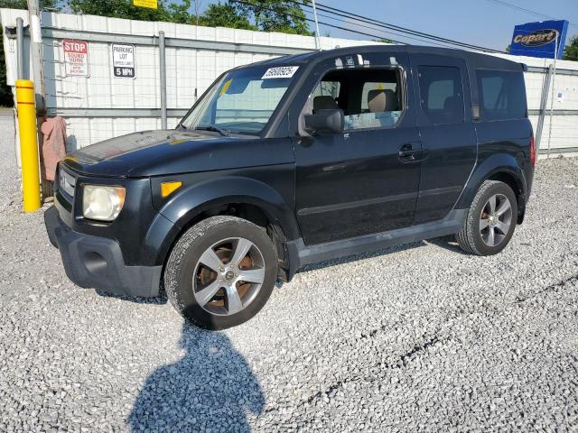 2007 HONDA ELEMENT EX, 