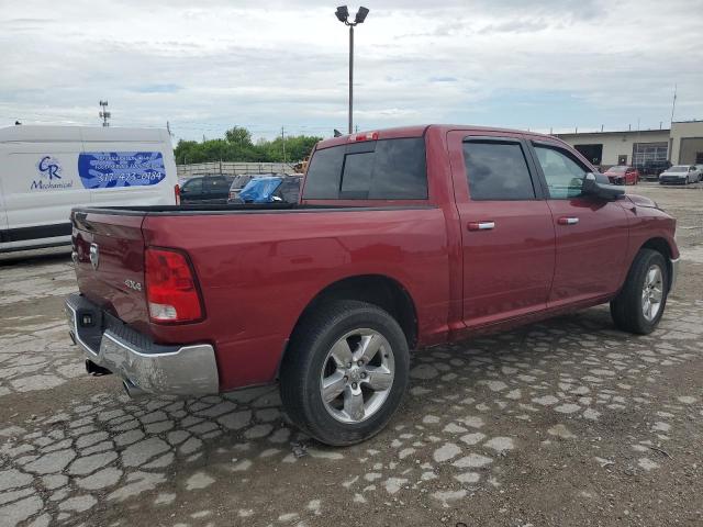 1C6RR7LM3ES311977 - 2014 RAM 1500 SLT MAROON photo 3