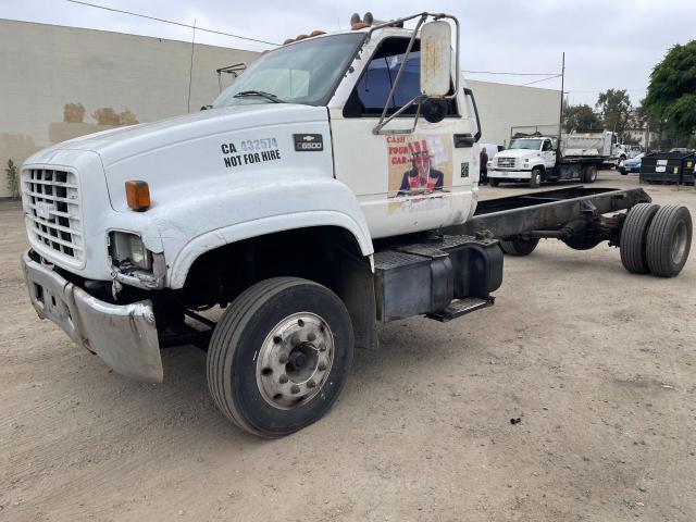 1GDJ6H1J9WJ501170 - 1998 GMC C-SERIES C6H042 WHITE photo 2