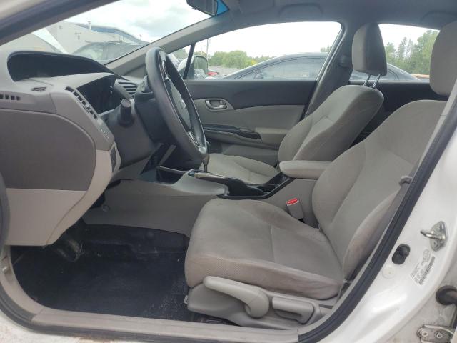 2HGFB2F43CH118524 - 2012 HONDA CIVIC LX 白色 照片 7