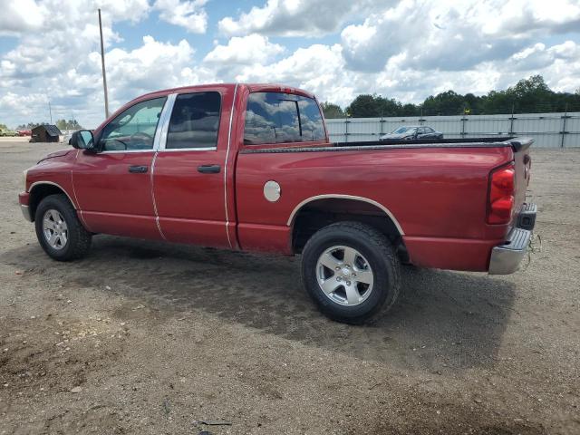 1D7HA18N18S614177 - 2008 DODGE RAM 1500 ST BURGUNDY photo 2