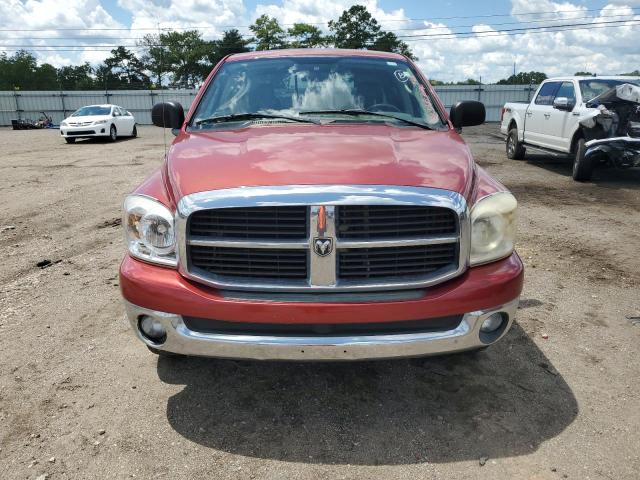 1D7HA18N18S614177 - 2008 DODGE RAM 1500 ST BURGUNDY photo 5