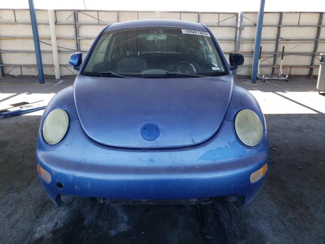 3VWCA21C3XM405269 - 1999 VOLKSWAGEN BEETLE GLS BLUE photo 5