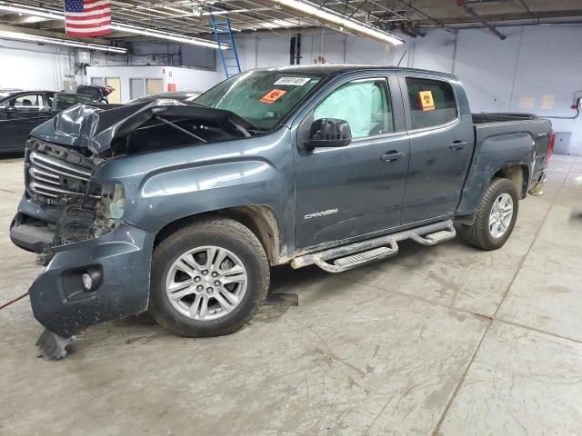 2019 GMC CANYON SLE, null