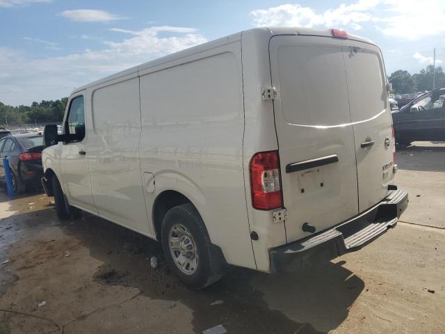 1N6BF0KY9GN805077 - 2016 NISSAN NV 1500 S WHITE photo 2