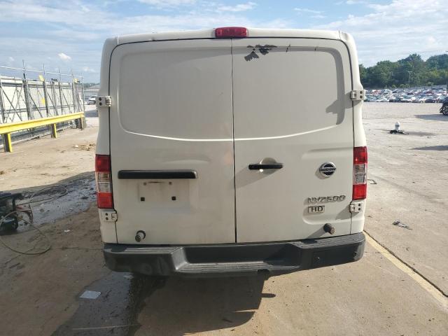 1N6BF0KY9GN805077 - 2016 NISSAN NV 1500 S WHITE photo 6