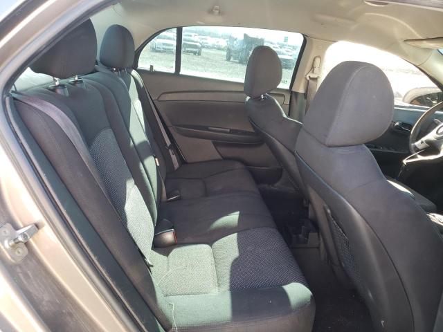 1G1ZC5E14BF372916 - 2011 CHEVROLET MALIBU 1LT 灰色 照片 10