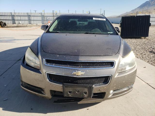 1G1ZC5E14BF372916 - 2011 CHEVROLET MALIBU 1LT 灰色 照片 5
