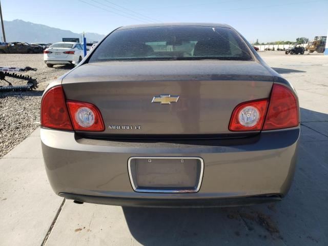 1G1ZC5E14BF372916 - 2011 CHEVROLET MALIBU 1LT 灰色 照片 6