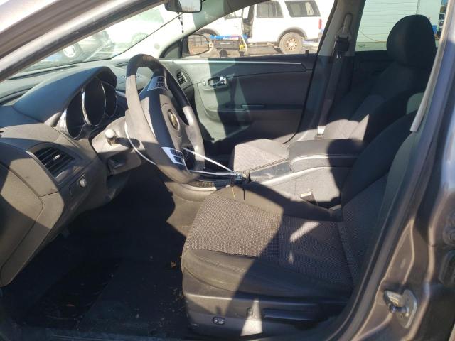 1G1ZC5E14BF372916 - 2011 CHEVROLET MALIBU 1LT 灰色 照片 7