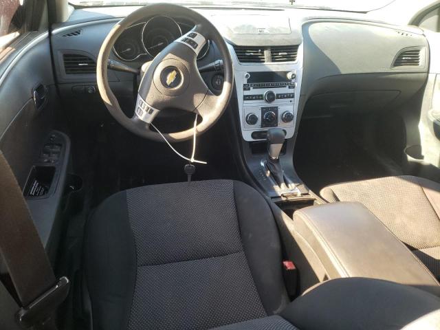 1G1ZC5E14BF372916 - 2011 CHEVROLET MALIBU 1LT 灰色 照片 8