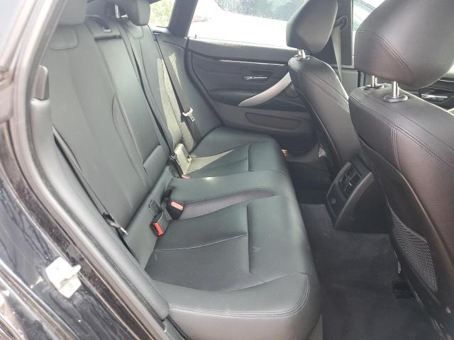 WBA4B3C58GG528761 - 2016 BMW 435 XI GRAN COUPE BLUE photo 10