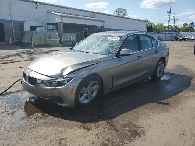 2018 BMW 330 XI, 