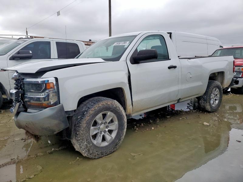 2017 CHEVROLET SILVERADO C1500, 
