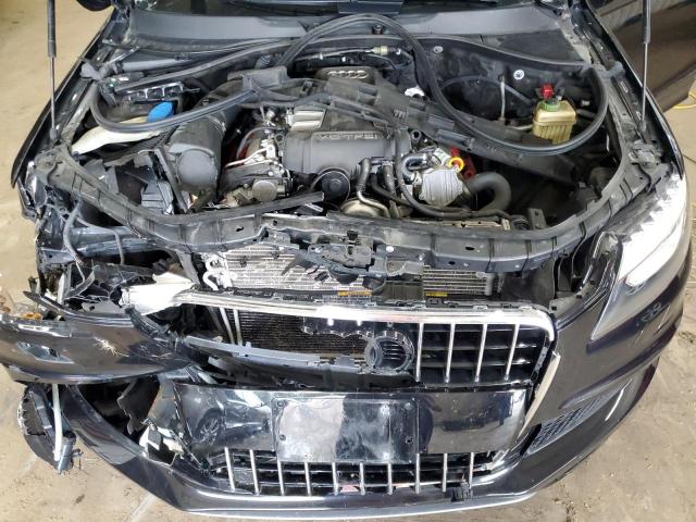 WA1DGAFE6FD026118 - 2015 AUDI Q7 PRESTIGE 黑色 照片 12