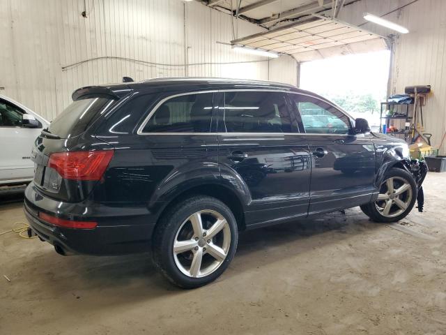 WA1DGAFE6FD026118 - 2015 AUDI Q7 PRESTIGE 黑色 照片 3