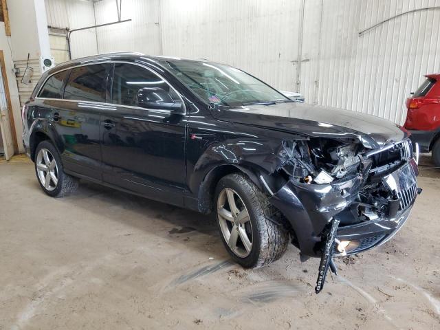 WA1DGAFE6FD026118 - 2015 AUDI Q7 PRESTIGE 黑色 照片 4