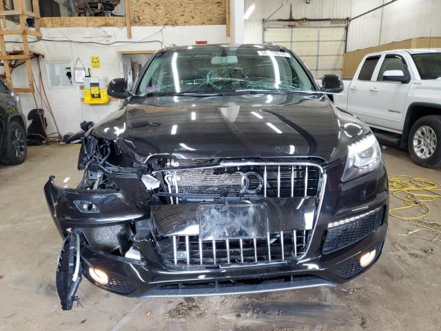WA1DGAFE6FD026118 - 2015 AUDI Q7 PRESTIGE 黑色 照片 5