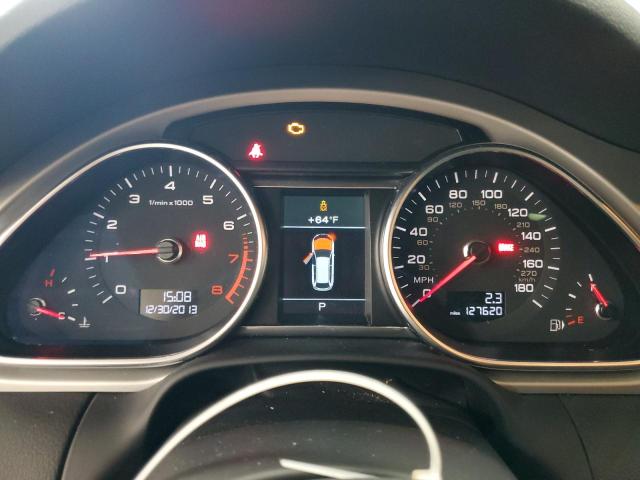 WA1DGAFE6FD026118 - 2015 AUDI Q7 PRESTIGE 黑色 照片 9