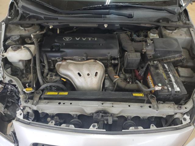 JTKDE177570181997 - 2007 TOYOTA SCION TC Gümüş foto 11