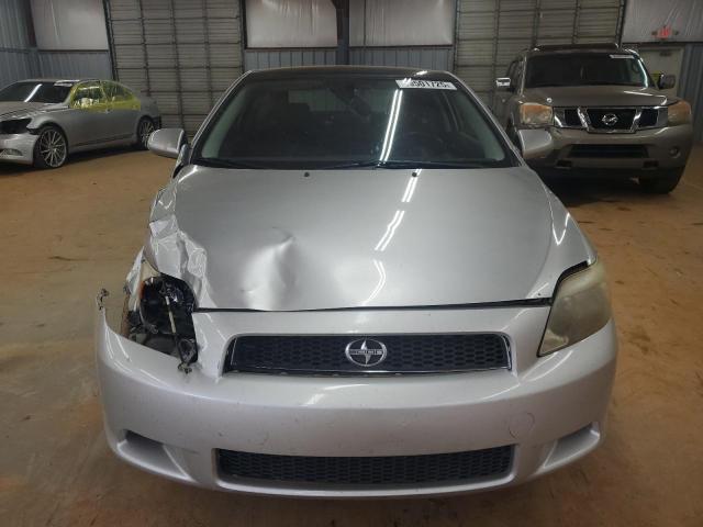 JTKDE177570181997 - 2007 TOYOTA SCION TC Gümüş foto 5