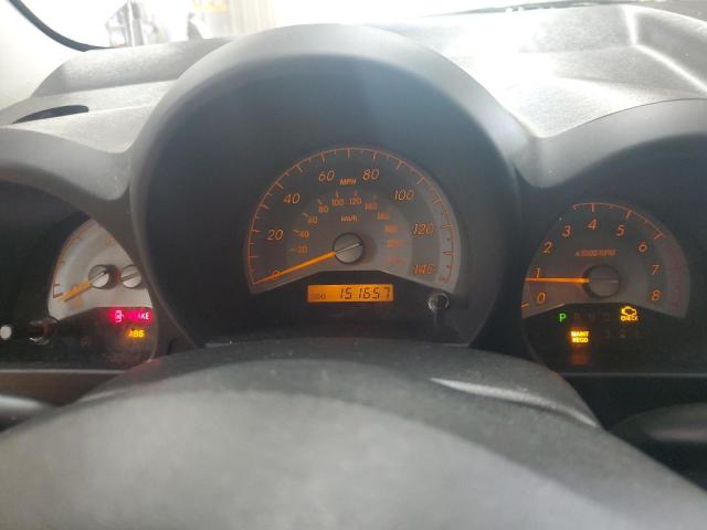 JTKDE177570181997 - 2007 TOYOTA SCION TC Gümüş foto 9