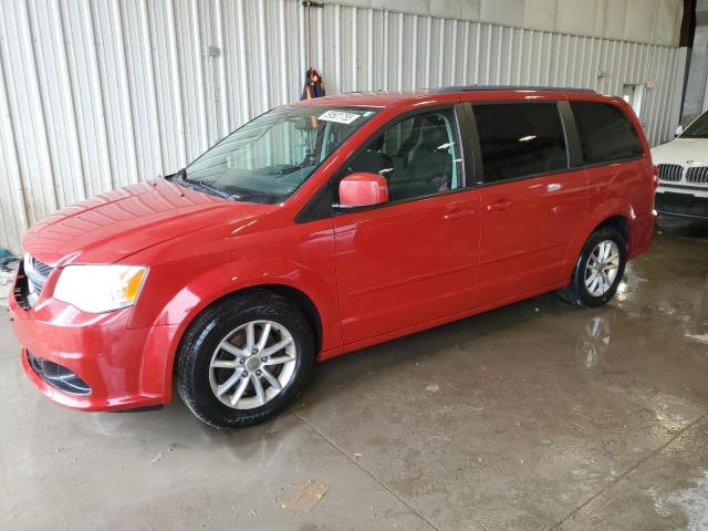 2013 DODGE GRAND CARA SXT, null
